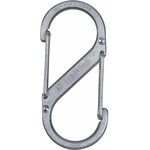 Nite Ize S-Biner Dual Carabiner #2 Silver