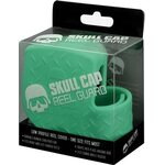 13 Fishing Skull Cap Low-profile Casting Reel Cover TX Green