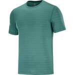 Salomon XA Tee Mens Pacific/Heather