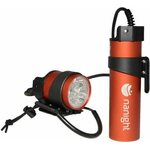 Nanight Tech 2 with Charge Port Red