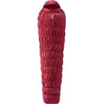 Deuter Exosphere -6° Cranberry-fire (2021)