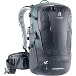 Deuter Trans Alpine 24 Black (2021)