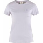 Fjällräven Övik T-Shirt Womens Pastel Lavender (457)