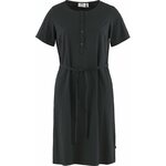Fjällräven Övik Lite Dress Womens Black (550)