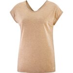 Salomon Comet Shaped Tee Womens Sirocco/Heather