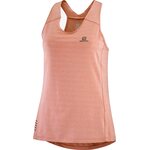 Salomon XA Tank Womens Brick Dust