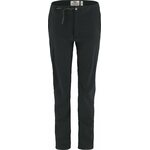 Fjällräven High Coast Trail Trousers Women Black (550)