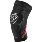 Troy Lee Designs Raid Knee Guard (2021) Black