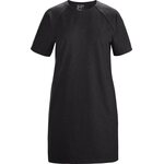 Arc'teryx Momenta Dress Womens Black Heather