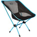 Helinox Chair One -camping chair Black & Cyan
