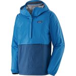 Patagonia Torrentshell 3L Pullover Mens Andes Blue