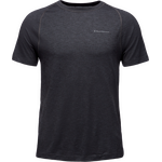 Black Diamond Rhythm Tee Mens Black