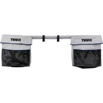 Thule Boot Bag Double Haze Gray