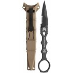 Benchmade SOCP, Spear Point Sand Sheath