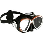 AquaLung Reveal X2 Red - Black Silicone