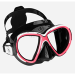 AquaLung Reveal X2 Pink - Black Silicone