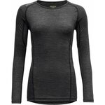Devold Running Shirt Womens Anthracite