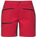 Haglöfs Rugged Flex Shorts Women Scarlet Red/Magnetite