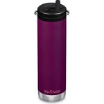 Klean Kanteen TKWide 592ml (w/ Twist Cap) Purple Potion / Black Cap