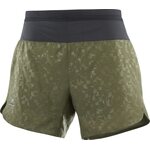 Salomon XA Short Womens Olive Night