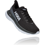 Hoka Mach 4 Womens Black / Dark Shadow