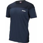 Swix Motion Adventure T-shirt Mens Lake Blue