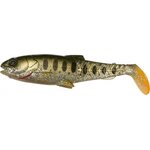Savage Gear Craft Cannibal 4pcs Olive Pearl Silver Smolt