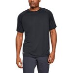 Under Armour Tactical Tech Short Sleeve T-Shirt Mens Black