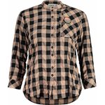 Maloja KirschbaumM. Shirt Womens Bloom Check