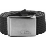 Fjällräven Canvas Belt Dark Grey (030)