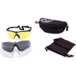Revision Military Stingerhawk Deluxe Kit Yellow, Clear & Smoke