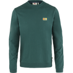 Fjällräven Vardag Sweater Mens Arctic Green (667)