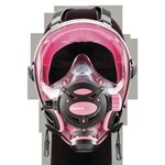 Ocean Reef Neptune Space G-divers with Diver Communication unit Pink Small/Medium