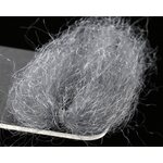 Sybai Tackle Hard Ripple Hair Light Gray