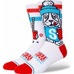 Stance Slush Puppie White
