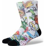 Stance Alice in Wonderland - Golden Afternoon Offwhite