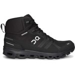 On Cloudrock Waterproof Mens All Black