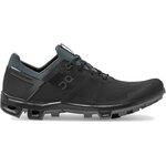 On Cloudventure Peak Mens Black / Rock
