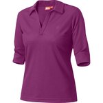 Fjällräven Lisa Pique Fuxia