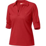 Fjällräven Lisa Pique Red