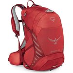 Osprey Escapist 25 (2022) Cayenne Red