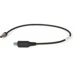 Ops-Core AMP Downlead cable, Amphenol Black