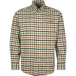 Barbour Hadlo Regular Fit Shirt Ecru Marl