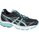 Asics GEL-PULSE 4 Women Black / White / Electric Melon