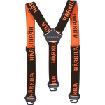 Härkila Wildboar Pro Tech Braces Brown/Orange Blaze