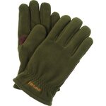 Barbour Coalford Fleece Gloves Olive