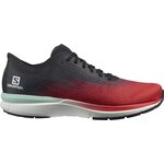 Salomon Sonic 4 Accelerate Mens Goji Berry / White / Black