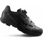 Lake MX 168 Trail Black/Silver