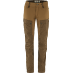 Fjällräven Keb Trousers Womens Regular (22) Timber Brown/ Chestnut (248-230)