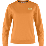 Fjällräven Vardag Sweater Womens (2022) Spicy Orange (206)